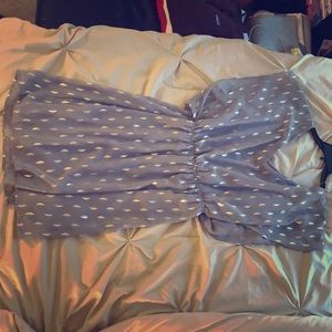 NEVER WORN Francesca’s lightweight dress